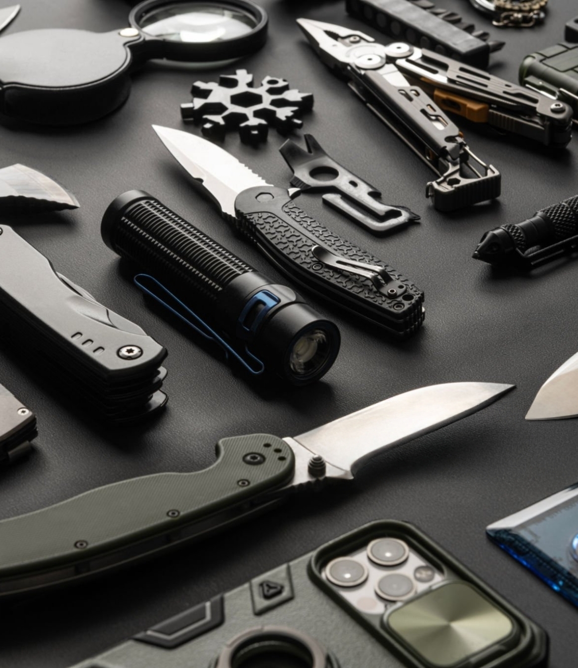 Contact us knives image